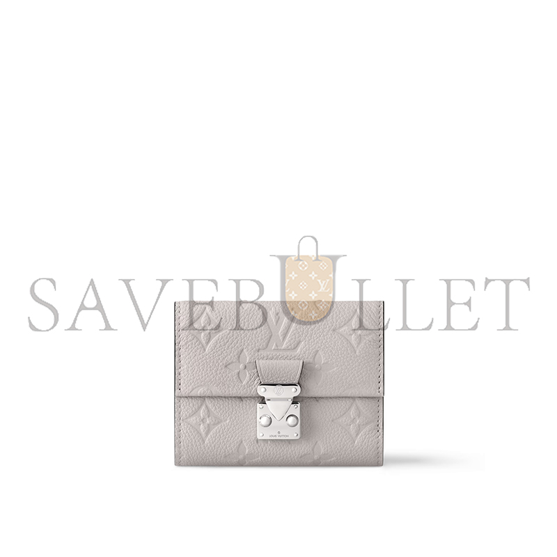 LOUIS VUITTON PORTEFEUILLE METIS COMPACT M13464 (11.5*8.5*4cm)